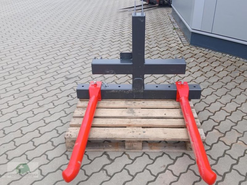 Sonstiges del tipo Krpan ECO 101, Neumaschine en Münchberg