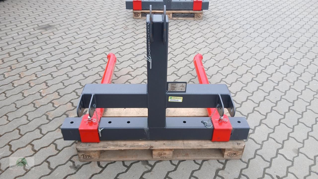 Sonstiges типа Krpan ECO 101, Neumaschine в Münchberg (Фотография 3)