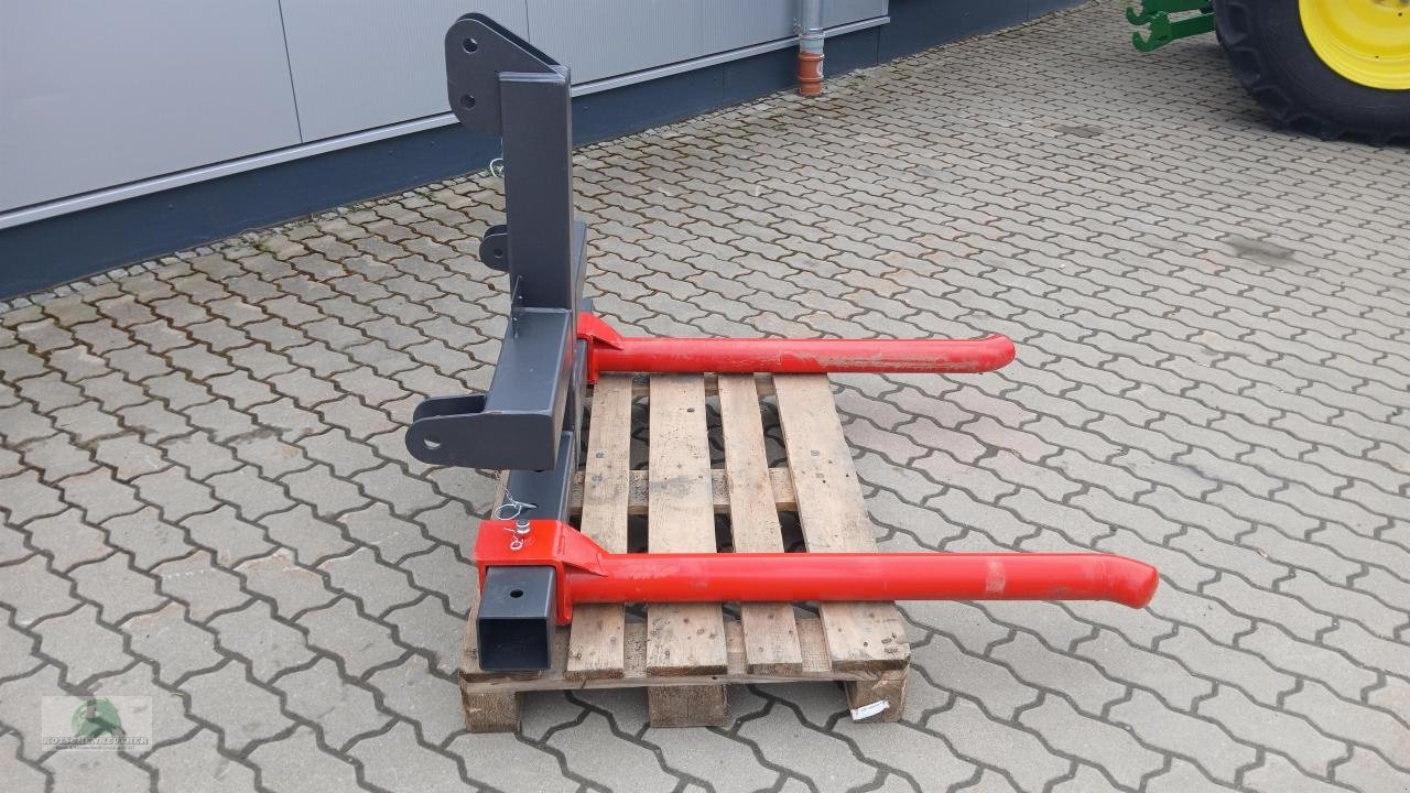 Sonstiges типа Krpan ECO 101, Neumaschine в Münchberg (Фотография 4)