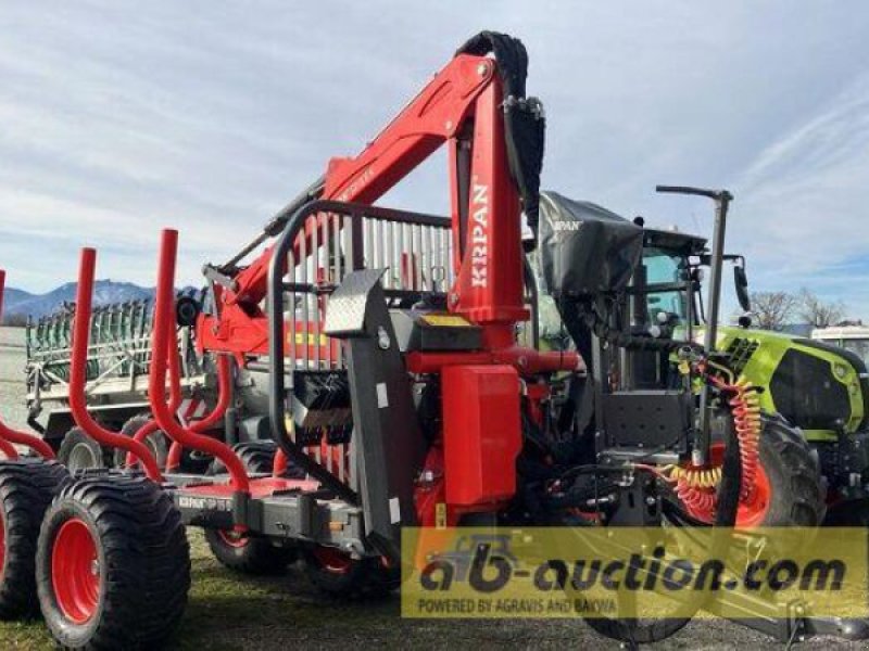 Sonstiges от тип Krpan GP 15 D GD 8,6 K, Vorführmaschine в Obersöchering (Снимка 1)