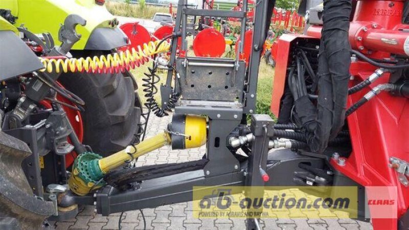 Sonstiges des Typs Krpan GP 15 D, Gebrauchtmaschine in Töging am Inn (Bild 6)