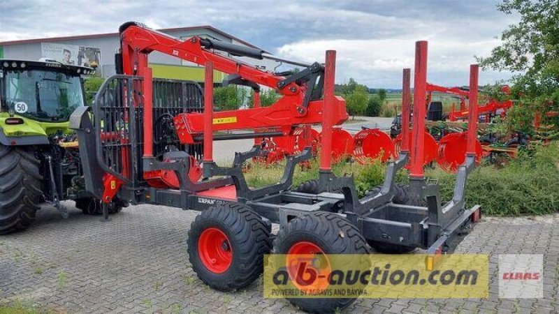 Sonstiges des Typs Krpan GP 15 D, Gebrauchtmaschine in Töging am Inn (Bild 4)