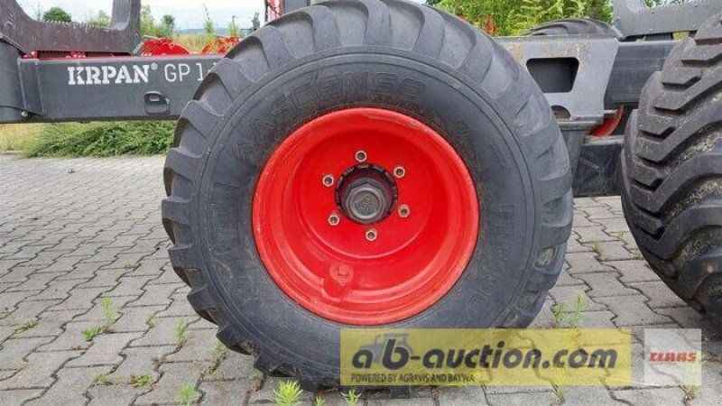 Sonstiges des Typs Krpan GP 15 D, Gebrauchtmaschine in Töging am Inn (Bild 9)