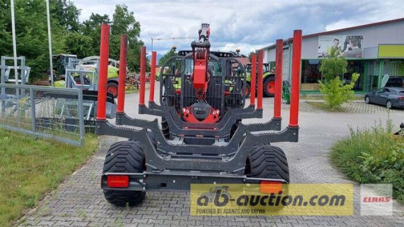 Sonstiges typu Krpan GP 15 D, Gebrauchtmaschine v Moos-Langenisarhofen (Obrázek 3)