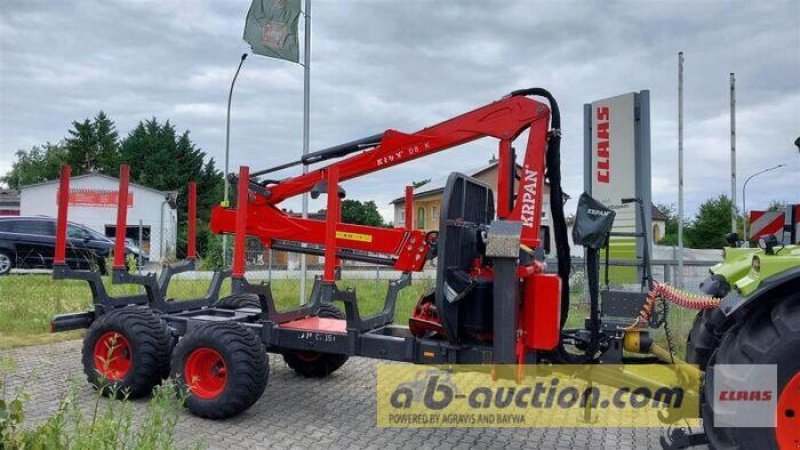 Sonstiges typu Krpan GP 15 D, Gebrauchtmaschine v Moos-Langenisarhofen (Obrázek 1)