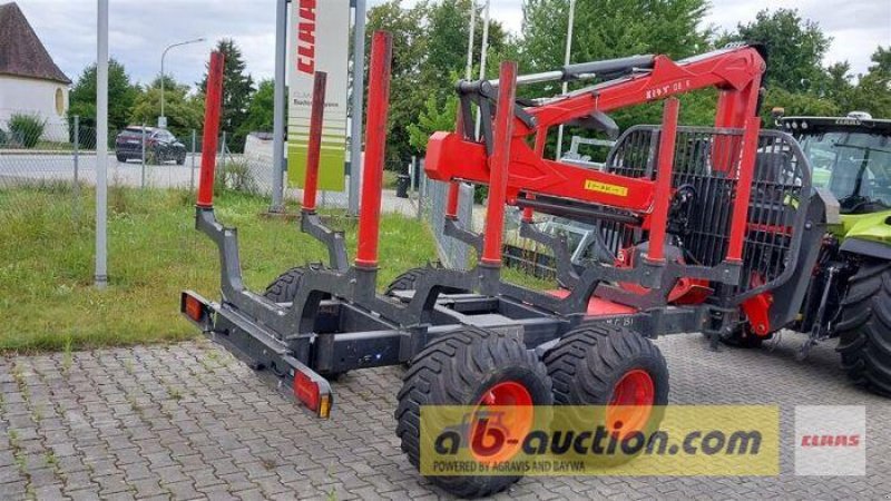 Sonstiges typu Krpan GP 15 D, Gebrauchtmaschine v Moos-Langenisarhofen (Obrázek 2)