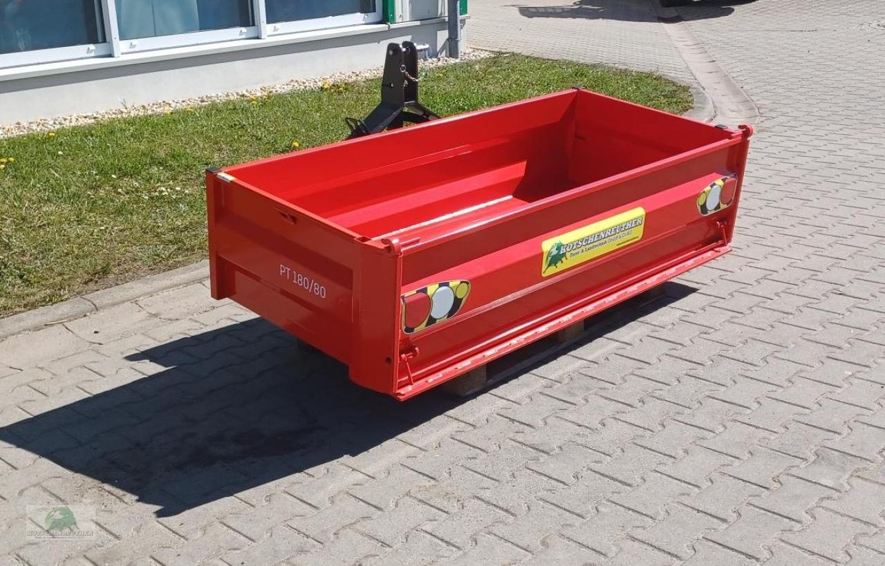 Sonstiges tip Krpan PT 140/80, Neumaschine in Triebes (Poză 1)