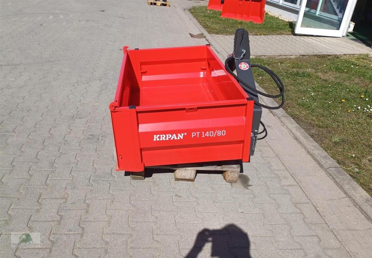 Sonstiges tip Krpan PT 140/80, Neumaschine in Triebes (Poză 4)
