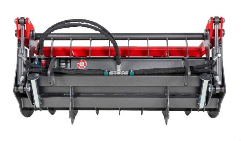 Sonstiges des Typs Krpan Skovklo RD1600 med euro beslag, Gebrauchtmaschine in Nørager (Bild 5)