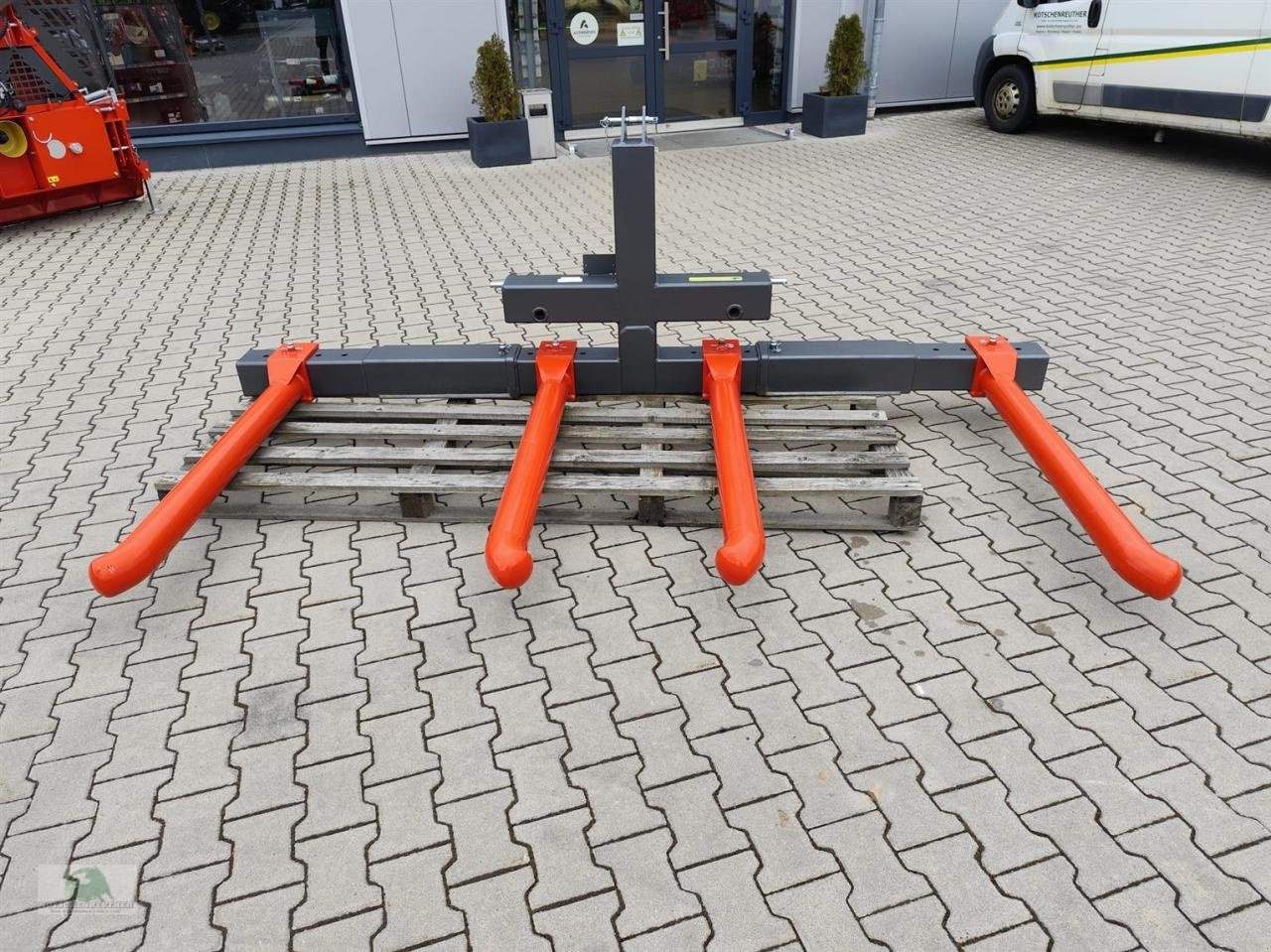 Sonstiges tip Krpan Tandem PRO, Neumaschine in Wasungen (Poză 1)