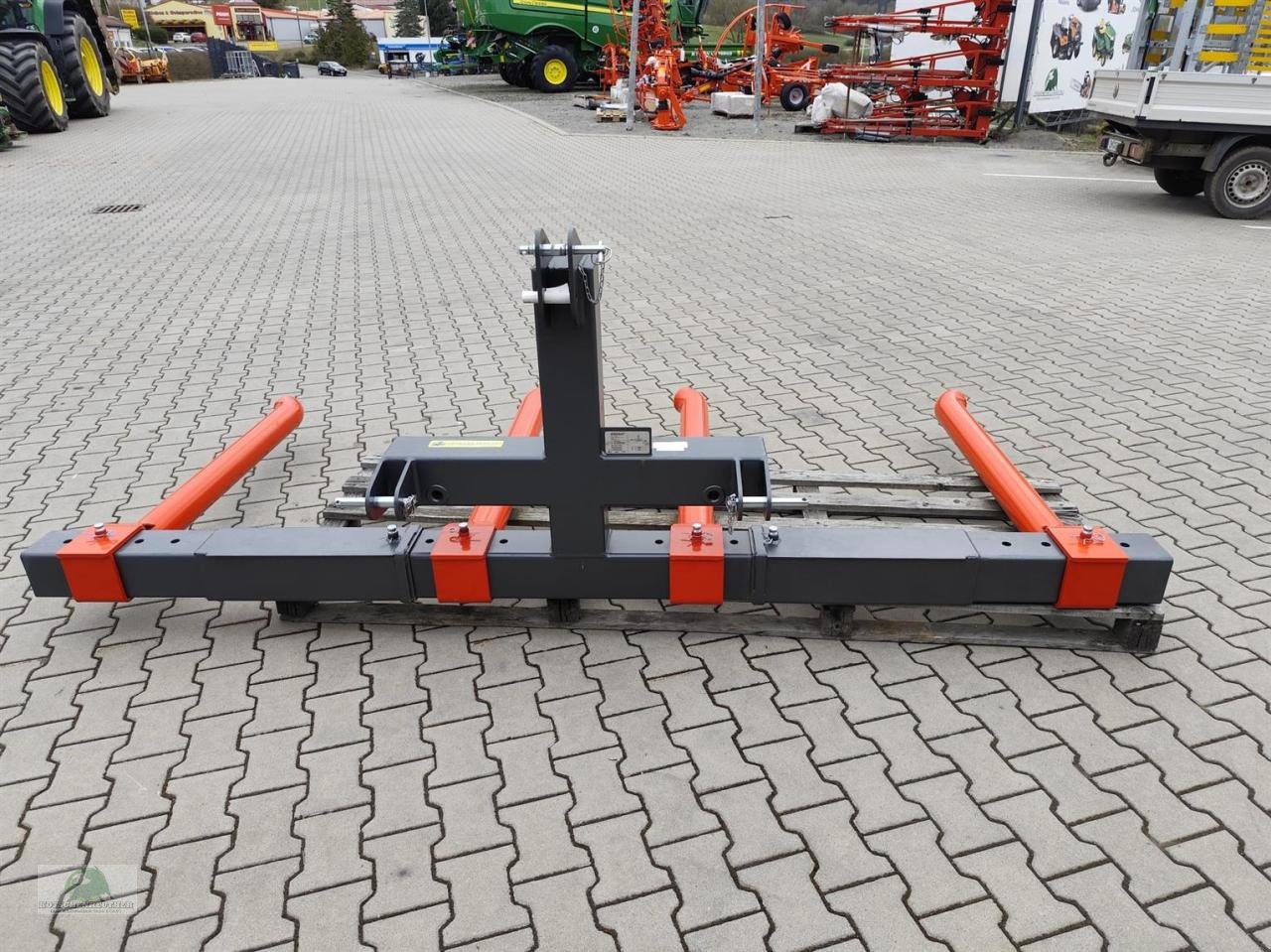 Sonstiges tip Krpan Tandem PRO, Neumaschine in Wasungen (Poză 3)