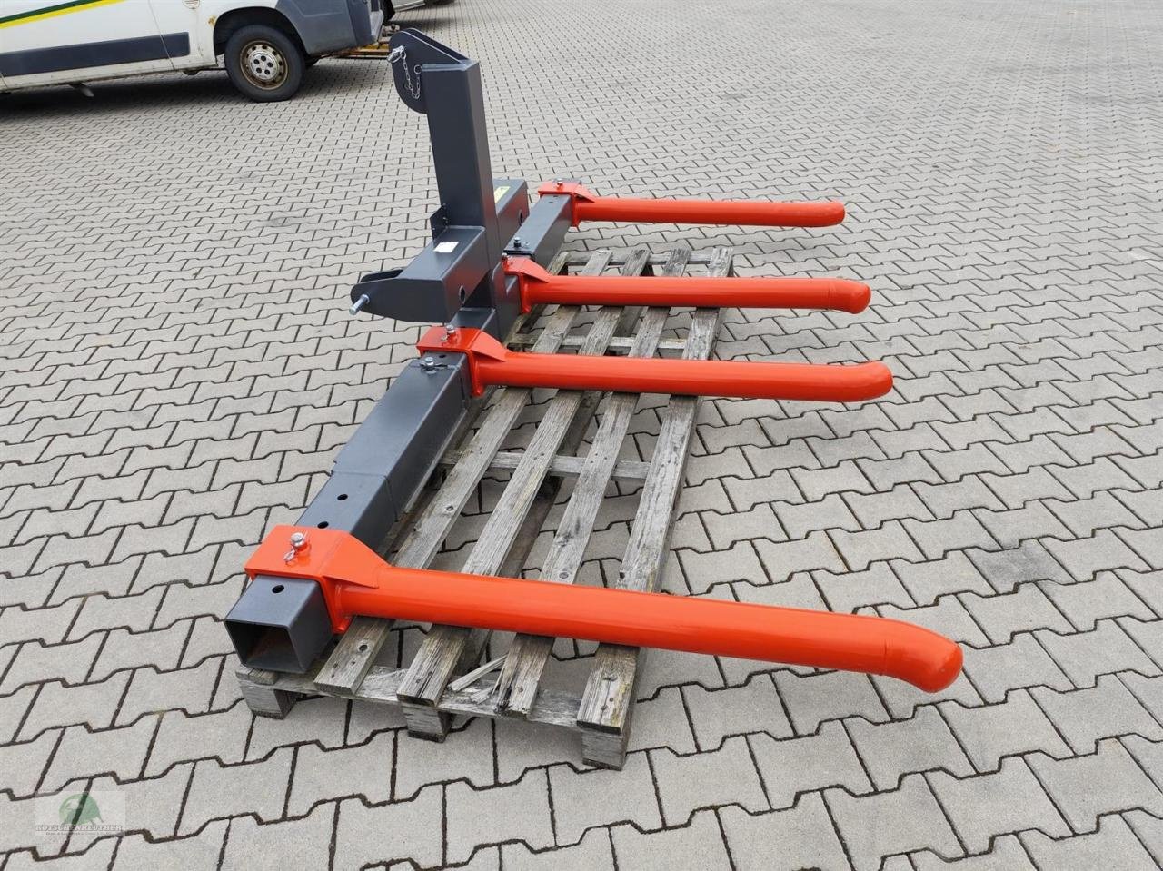 Sonstiges tip Krpan Tandem PRO, Neumaschine in Wasungen (Poză 4)