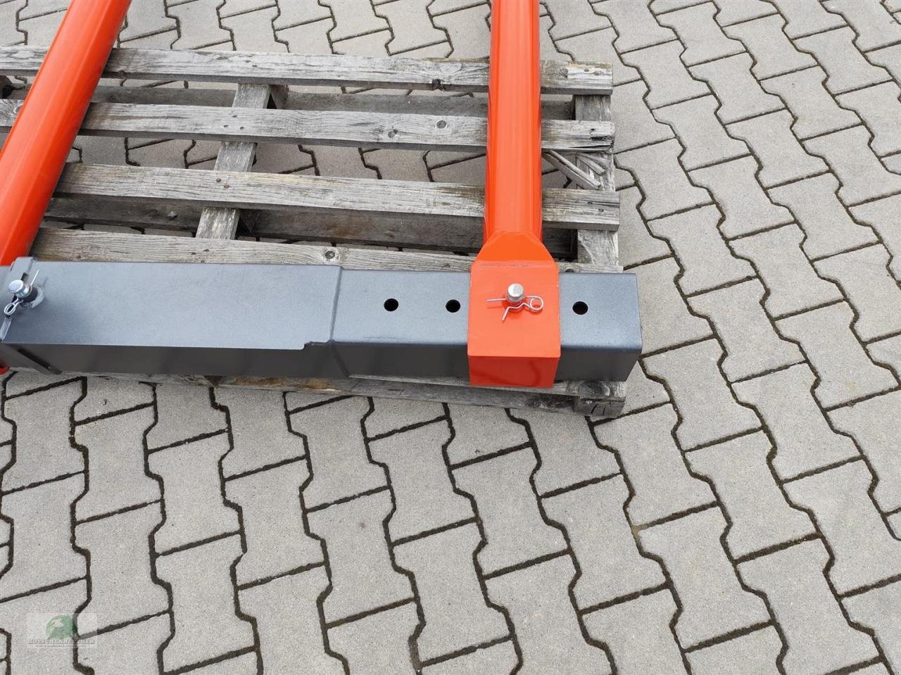 Sonstiges tip Krpan Tandem PRO, Neumaschine in Wasungen (Poză 5)