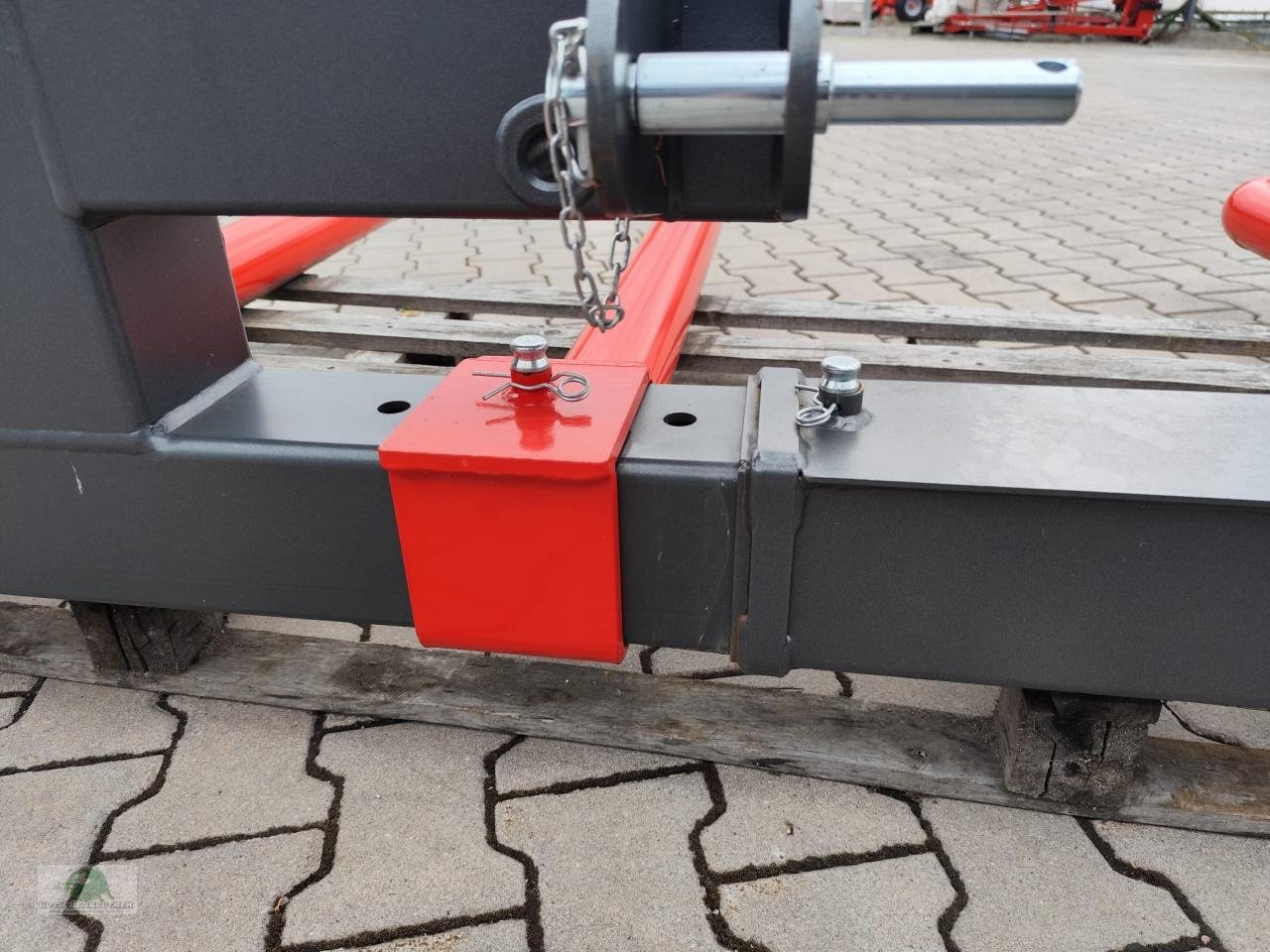 Sonstiges tip Krpan Tandem PRO, Neumaschine in Wasungen (Poză 6)