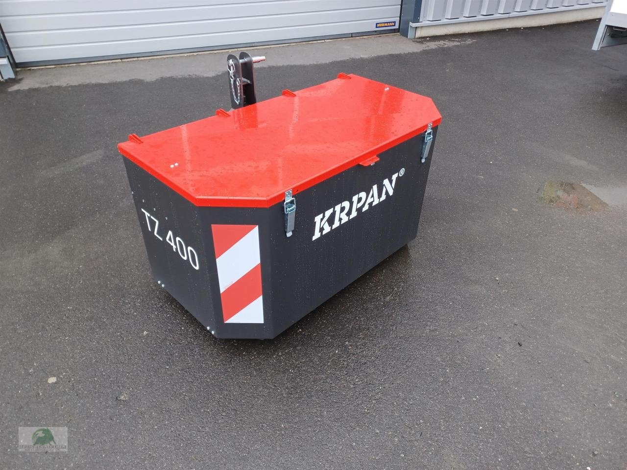 Sonstiges tipa Krpan TZ 400, Neumaschine u Steinwiesen (Slika 1)