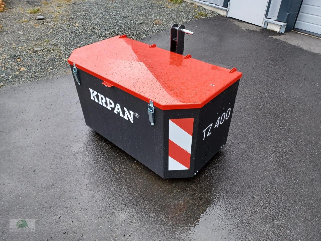 Sonstiges tipa Krpan TZ 400, Neumaschine u Steinwiesen (Slika 2)