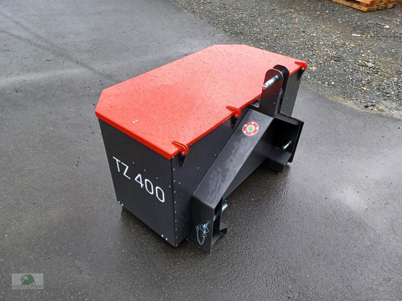 Sonstiges tipa Krpan TZ 400, Neumaschine u Steinwiesen (Slika 3)