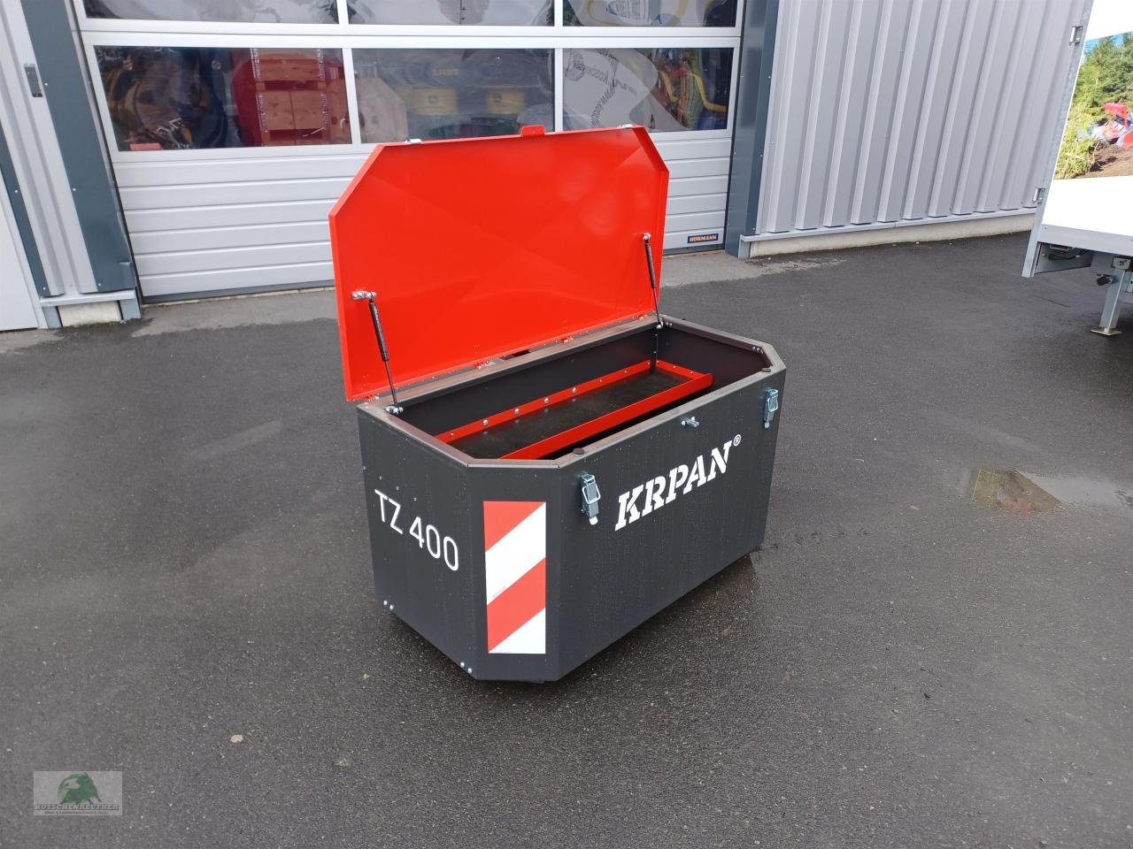 Sonstiges tipa Krpan TZ 400, Neumaschine u Steinwiesen (Slika 5)