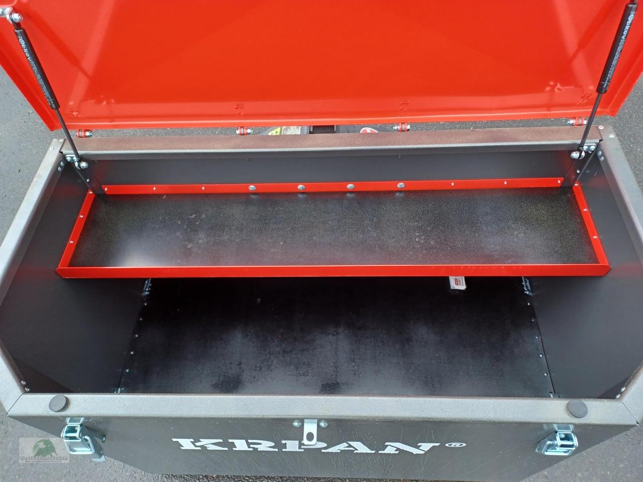 Sonstiges tipa Krpan TZ 400, Neumaschine u Steinwiesen (Slika 7)