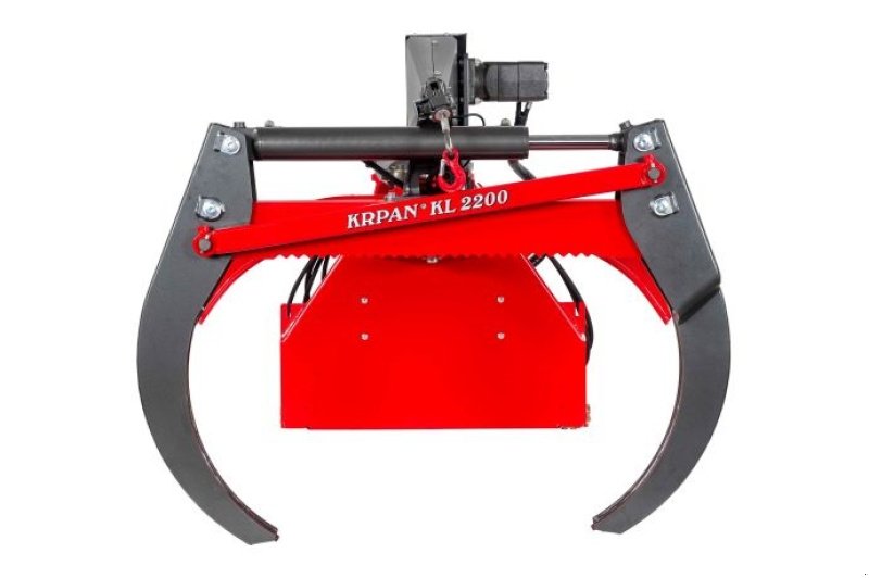 Sonstiges of the type Krpan Udslæbningstang KL 2200, Gebrauchtmaschine in Nørager (Picture 5)