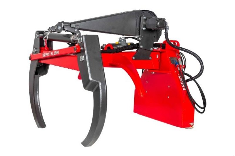 Sonstiges of the type Krpan Udslæbningstang KL 2200, Gebrauchtmaschine in Nørager (Picture 1)