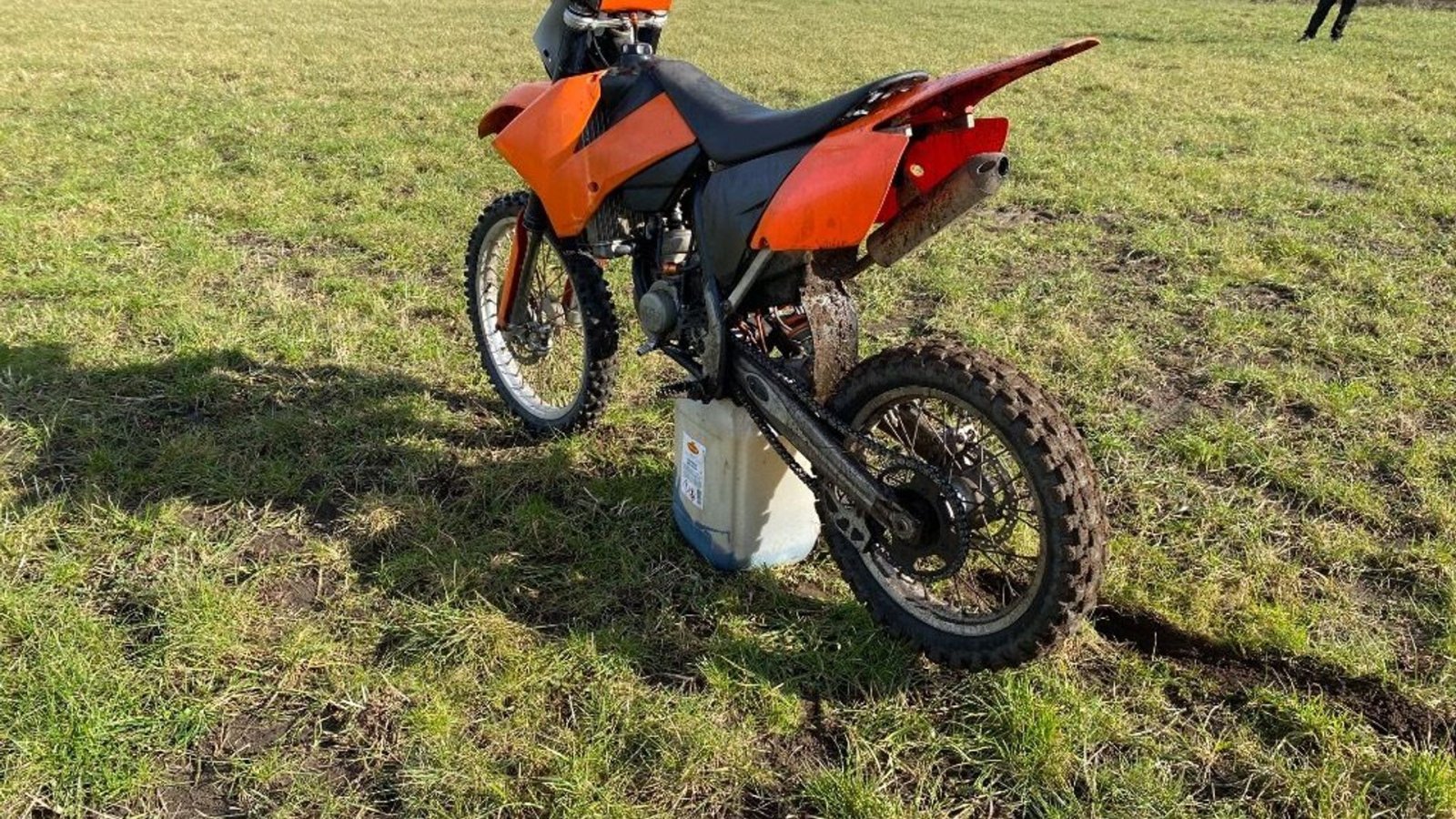 Sonstiges типа KTM 85 SX, Gebrauchtmaschine в Rødovre (Фотография 5)