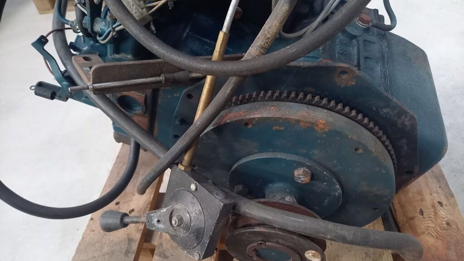 Sonstiges des Typs Kubota D150  motor, Gebrauchtmaschine in Rødovre (Bild 5)