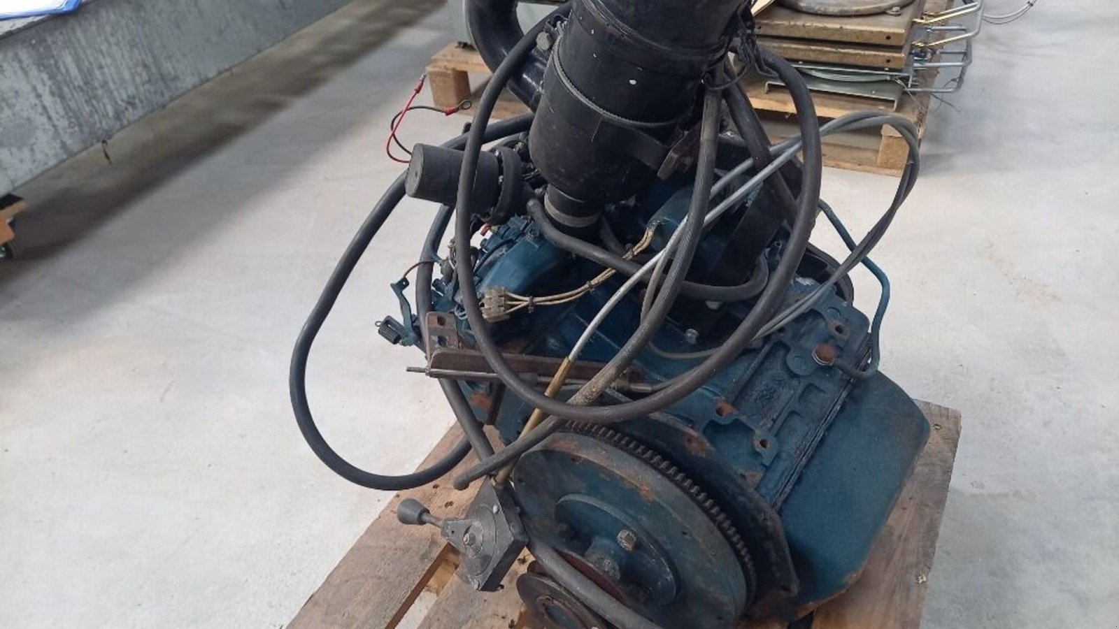 Sonstiges des Typs Kubota D150  motor, Gebrauchtmaschine in Rødovre (Bild 4)