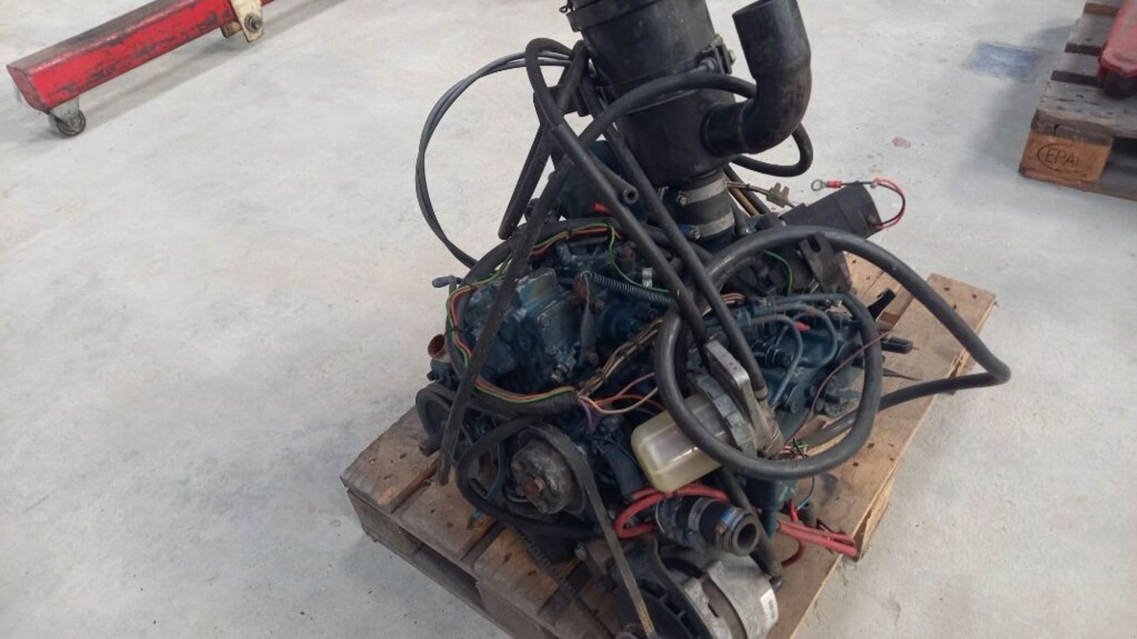 Sonstiges des Typs Kubota D150  motor, Gebrauchtmaschine in Rødovre (Bild 1)