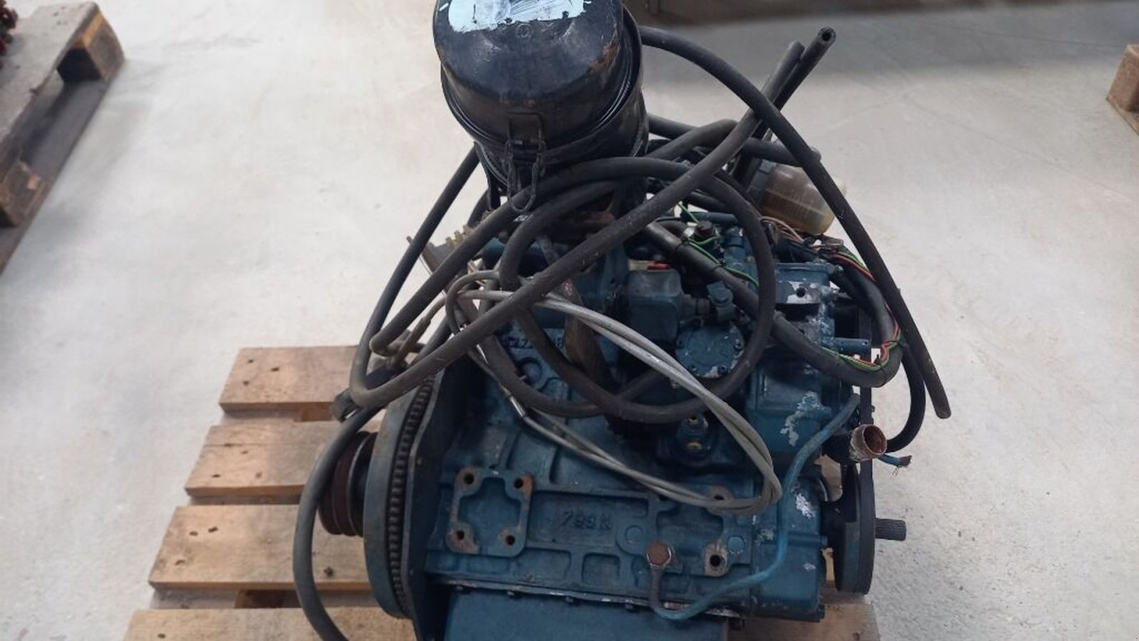 Sonstiges des Typs Kubota D150  motor, Gebrauchtmaschine in Rødovre (Bild 3)