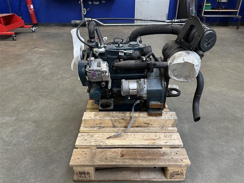 Sonstiges of the type Kubota D902-EF07, Gebrauchtmaschine in Gjerlev J. (Picture 2)