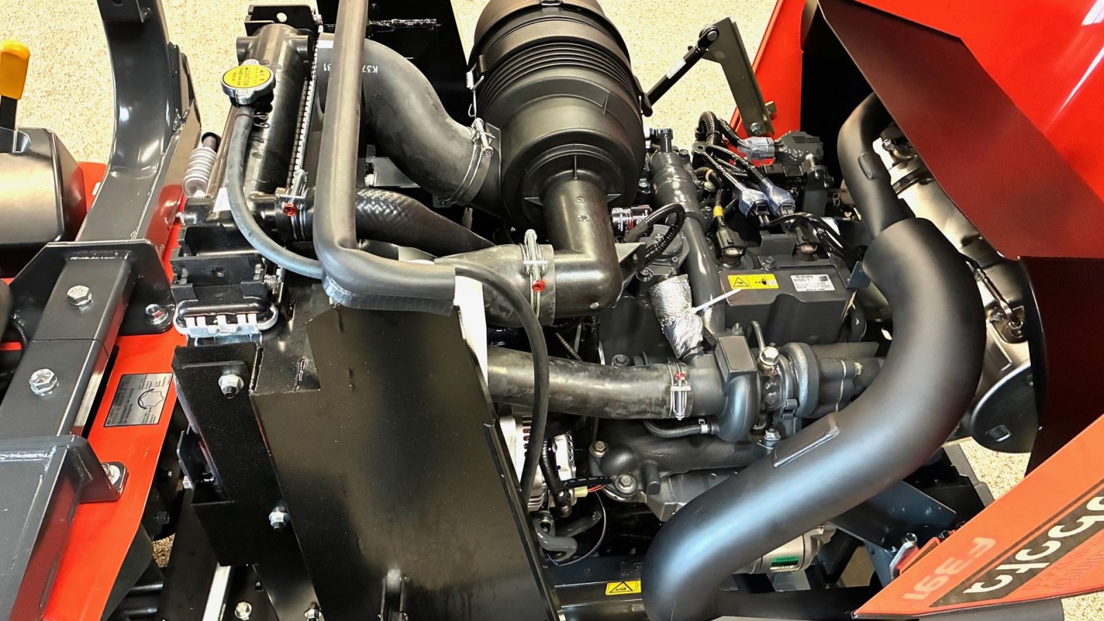 Sonstiges του τύπου Kubota F-391, Gebrauchtmaschine σε Tinglev (Φωτογραφία 6)