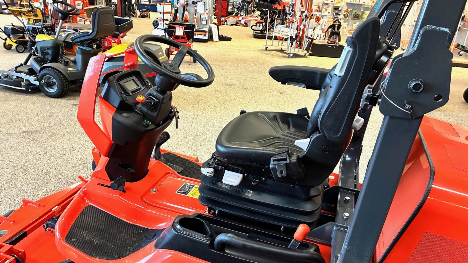 Sonstiges του τύπου Kubota F-391, Gebrauchtmaschine σε Tinglev (Φωτογραφία 4)