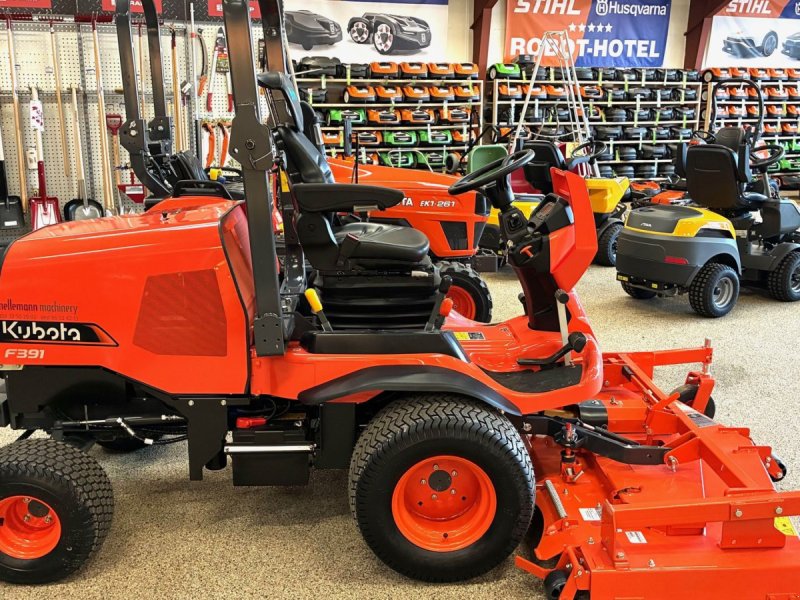 Sonstiges του τύπου Kubota F-391, Gebrauchtmaschine σε Tinglev