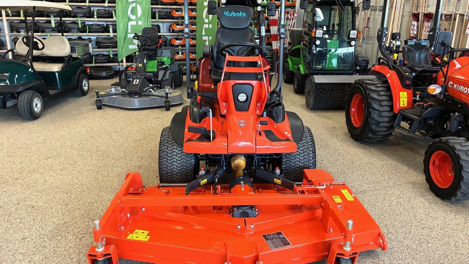 Sonstiges του τύπου Kubota F-391, Gebrauchtmaschine σε Tinglev (Φωτογραφία 3)