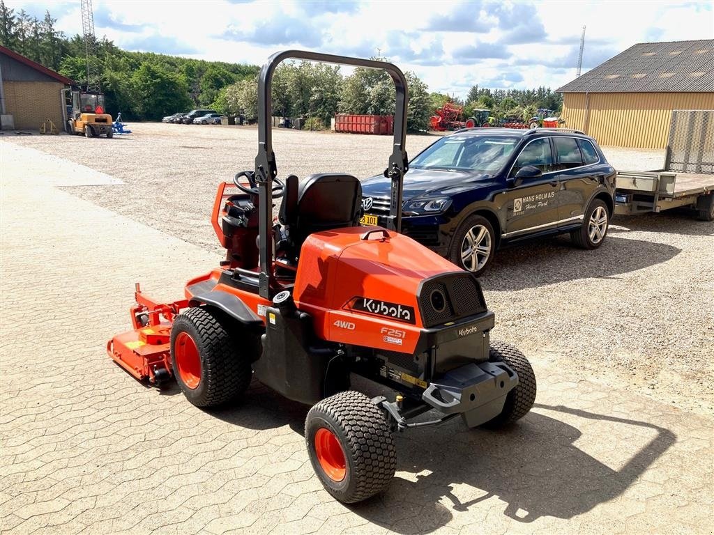 Sonstiges des Typs Kubota F251 - 4 WD, Gebrauchtmaschine in Tinglev (Bild 3)
