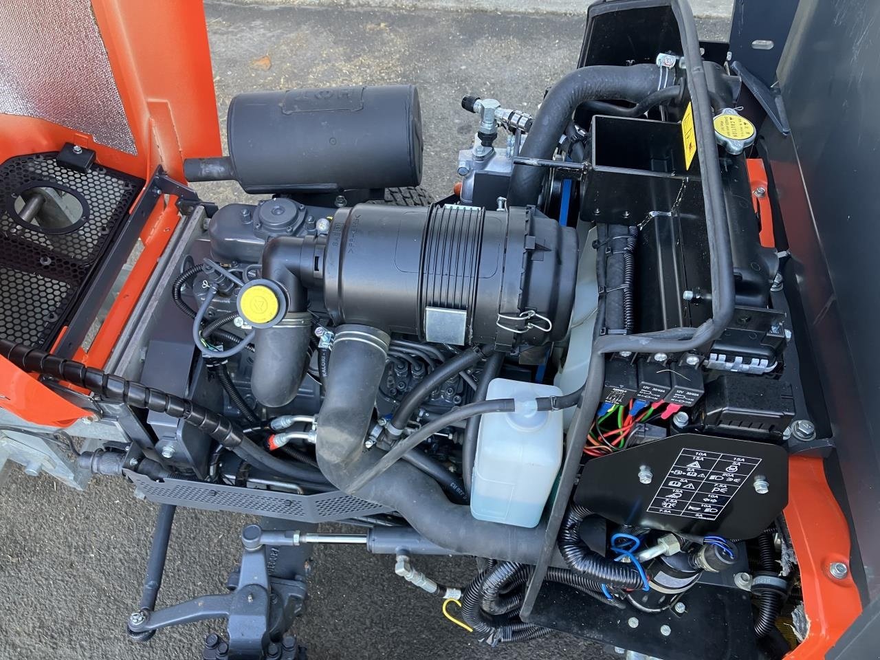 Sonstiges typu Kubota F3890, Gebrauchtmaschine w Middelfart (Zdjęcie 10)