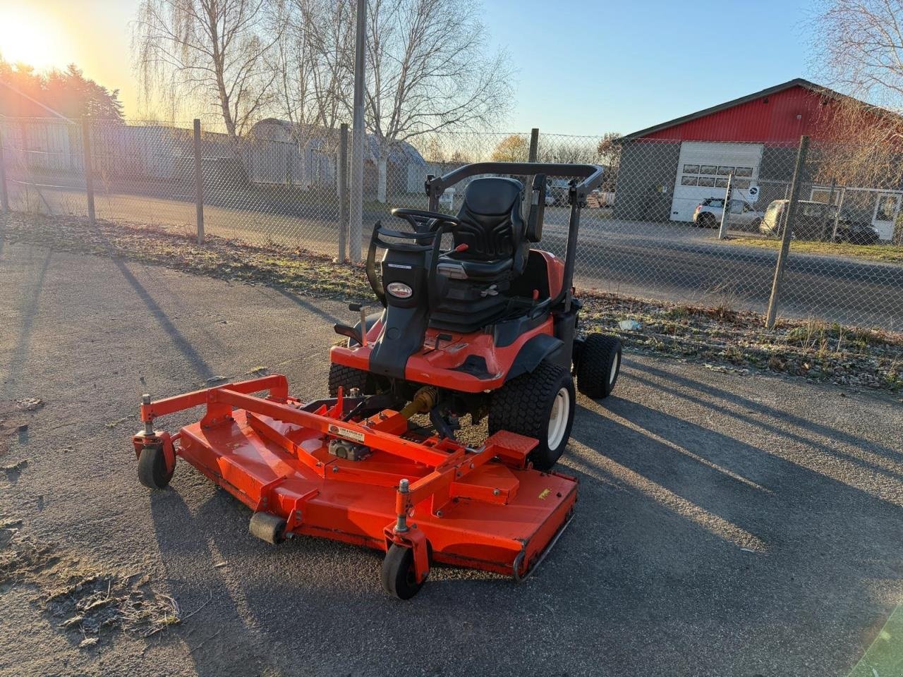 Sonstiges tipa Kubota F3890, Gebrauchtmaschine u Middelfart (Slika 1)