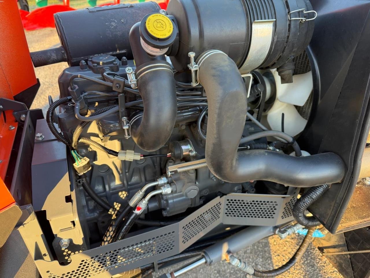 Sonstiges tipa Kubota F3890, Gebrauchtmaschine u Middelfart (Slika 9)