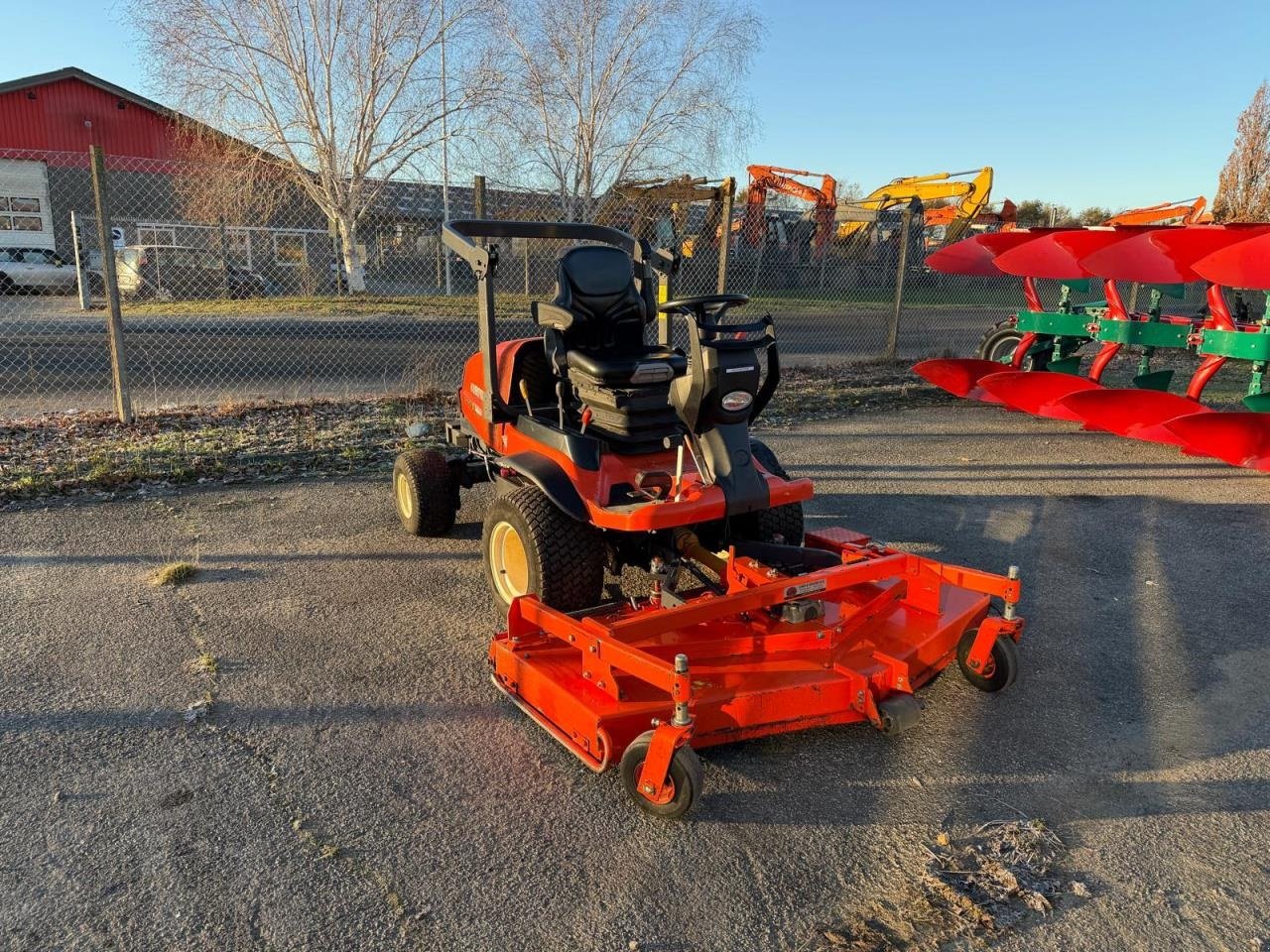 Sonstiges tipa Kubota F3890, Gebrauchtmaschine u Middelfart (Slika 2)