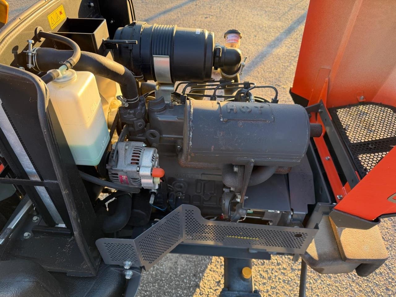 Sonstiges tipa Kubota F3890, Gebrauchtmaschine u Middelfart (Slika 8)