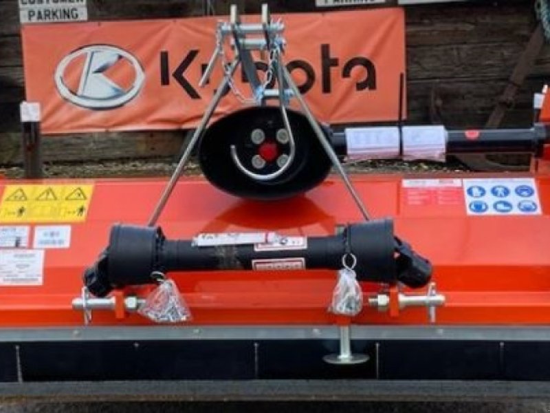 Sonstiges tip Kubota FOX 1600, Gebrauchtmaschine in Kastrup (Poză 1)