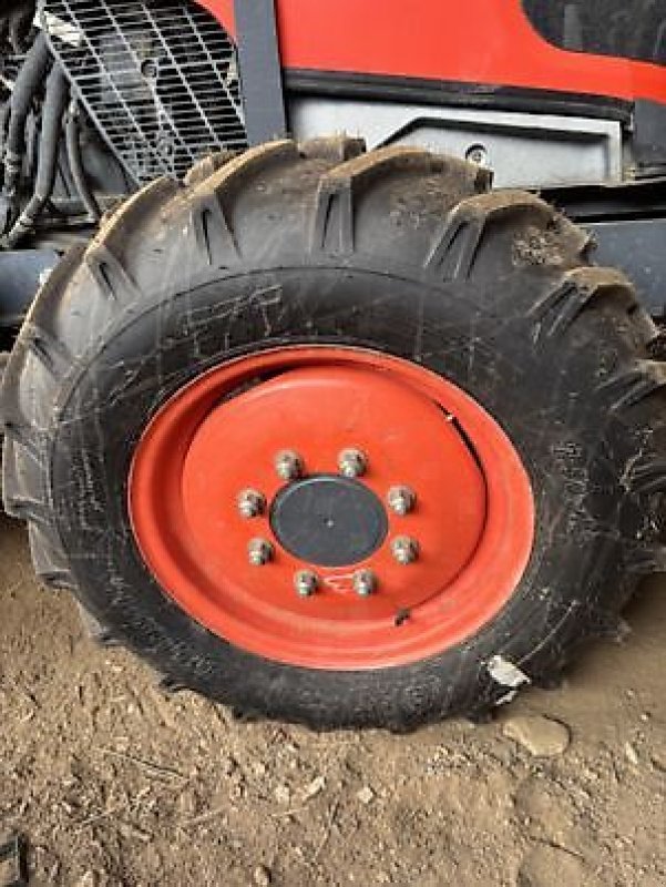 Sonstiges typu Kubota M5091 NARROW ACCESS, Gebrauchtmaschine v Carcassonne (Obrázek 4)