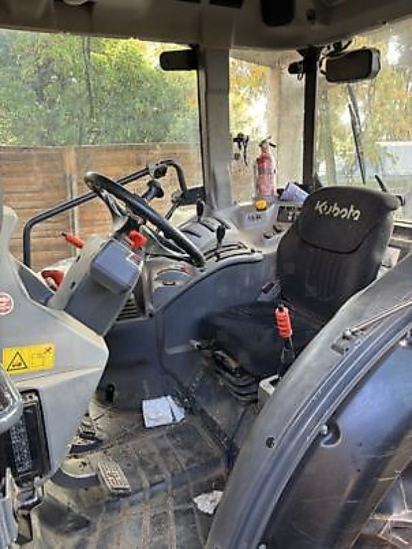Sonstiges typu Kubota M5091 NARROW ACCESS, Gebrauchtmaschine v Carcassonne (Obrázek 6)