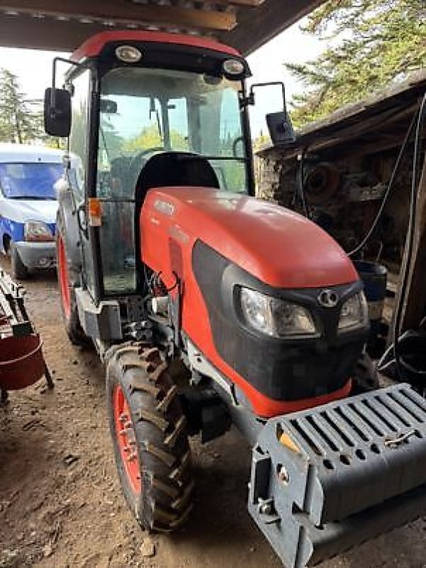 Sonstiges typu Kubota M5091 NARROW ACCESS, Gebrauchtmaschine v Carcassonne (Obrázek 2)