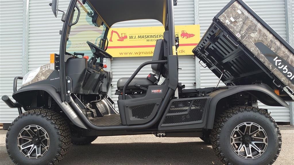 Sonstiges of the type Kubota RTV-X1110, Gebrauchtmaschine in Nørresundby (Picture 10)