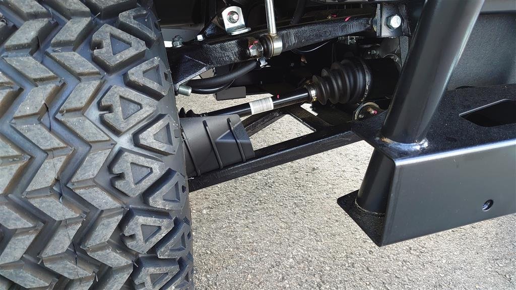 Sonstiges of the type Kubota RTV-X1110, Gebrauchtmaschine in Nørresundby (Picture 8)