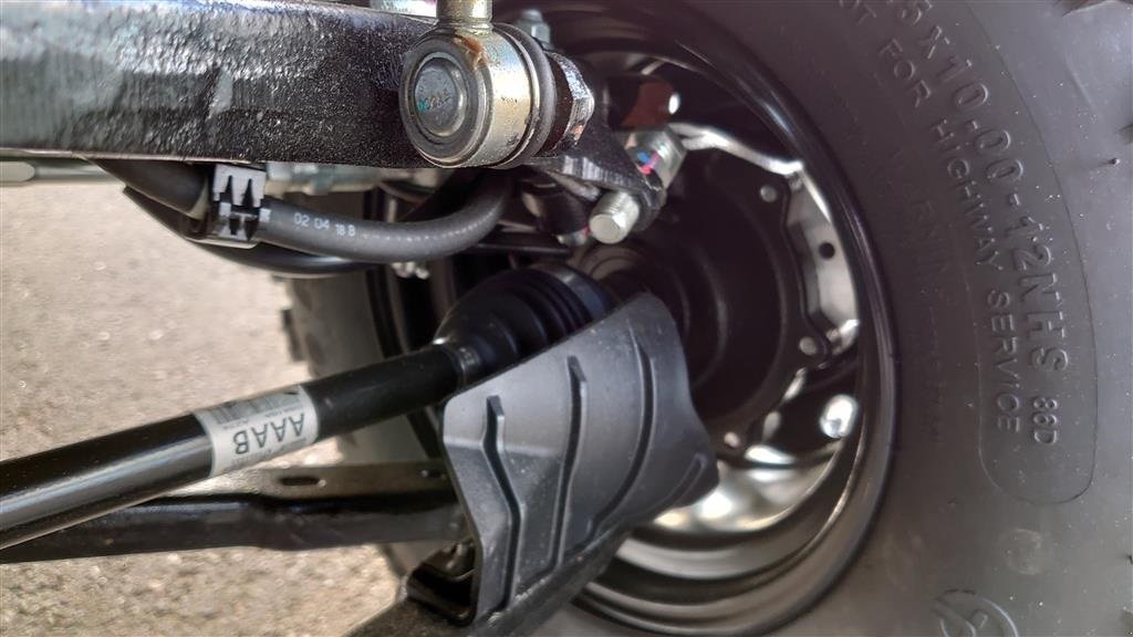 Sonstiges of the type Kubota RTV-X1110, Gebrauchtmaschine in Nørresundby (Picture 9)