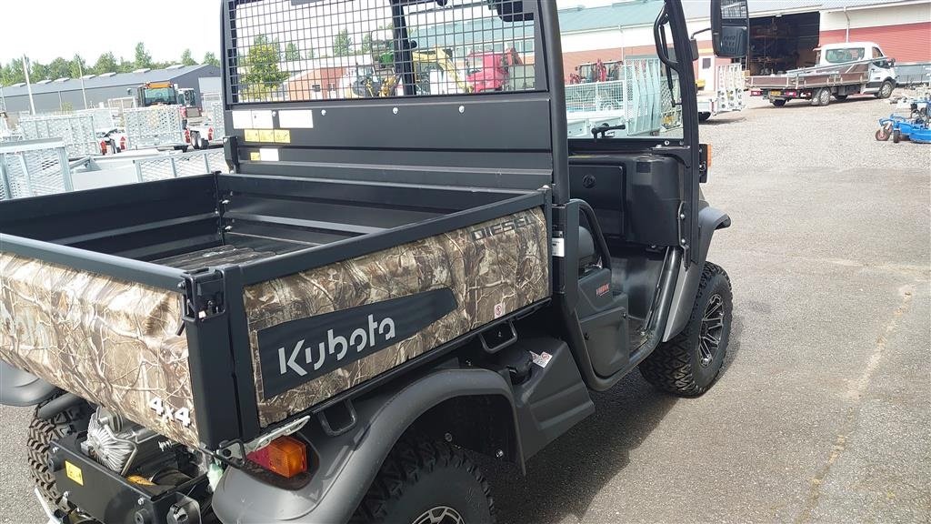 Sonstiges of the type Kubota RTV-X1110, Gebrauchtmaschine in Nørresundby (Picture 3)