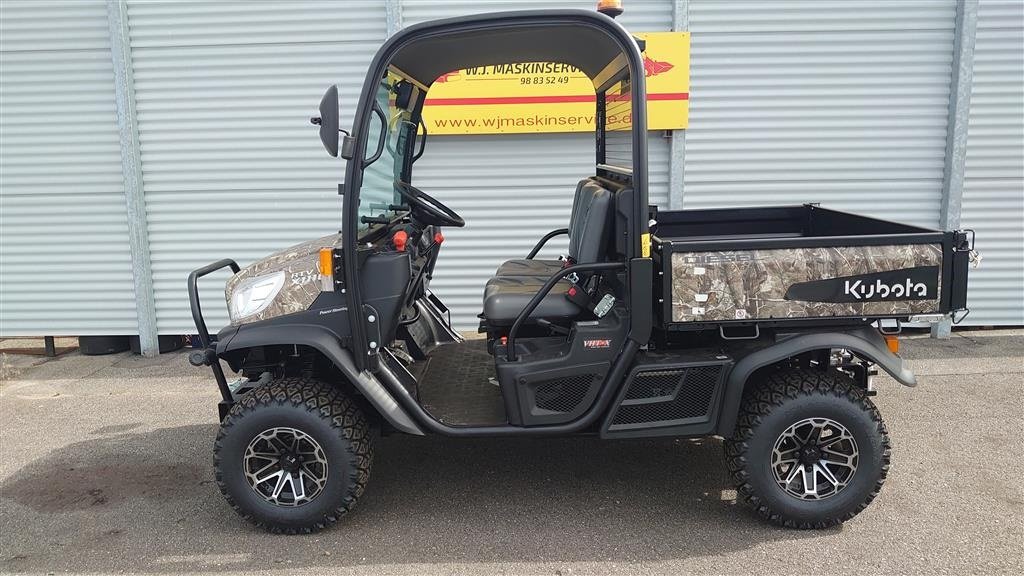 Sonstiges of the type Kubota RTV-X1110, Gebrauchtmaschine in Nørresundby (Picture 7)